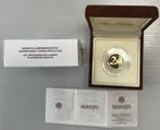 Vaticaan. 2 Euro 2023 Alessandro Manzoni Proof (Zonder