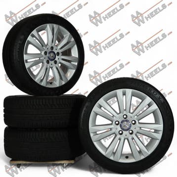 Mercedes A Klasse B Klasse CLA W176 W246 W117 17 inch origin, Autos : Pièces & Accessoires, Ophalen of Verzenden