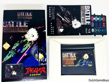 Atari Jaguar - Battlesphere - 4Play, Consoles de jeu & Jeux vidéo, Verzenden
