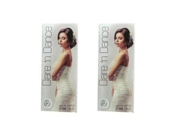 Veiling - 6x Dare n Dance DamesParfum 100ml, Handtassen en Accessoires, Uiterlijk | Parfum, Nieuw