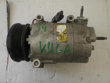 airconditioningcompressor Ford Kuga MK2 FV4119D629DB, Auto-onderdelen, Verzenden, Gebruikt