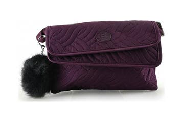 Kipling Schoudertas Paars, Verzenden