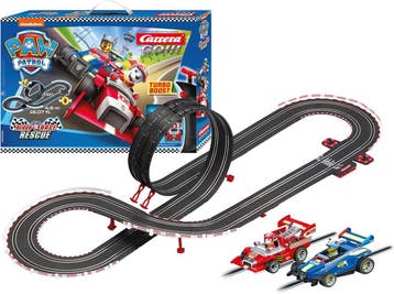 Carrera Paw Patrol set | Tweede kansje | OP = OP (racebaan), Verzenden, Racebaan