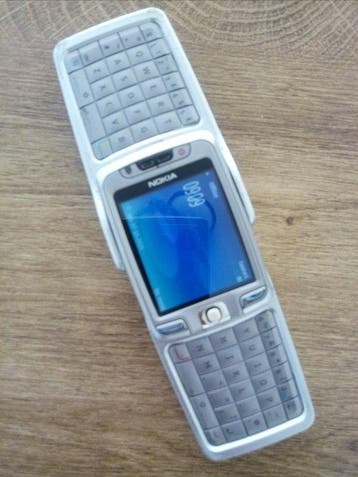 Nokia Nokia E70-1 Type RM-10 made in Finland - Mobiele, Nieuw