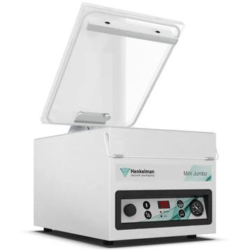 Vacumeermachine | MINI JUMBO | Seallengte 280mm | Sealkamer, Verzenden, Nieuw in verpakking