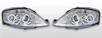 Carnamics Koplampen | Citroen C3 02-05 5-d / C3 05-10 5-d |, Verzenden, Nieuw