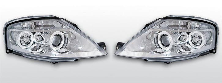 Carnamics Koplampen | Citroen C3 02-05 5-d / C3 05-10 5-d |, Auto-onderdelen, Verlichting, Nieuw, Verzenden