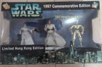 Kenner - Beeldje - Star Wars 1997 Commemorative Limited Hong, Verzamelen, Nieuw