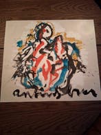 Anton Heyboer (1924-2005) - Motherhood, Antiek en Kunst, Kunst | Schilderijen | Modern