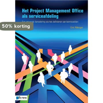Het Project Management Office als serviceafdeling, Verzenden, Eric Menger