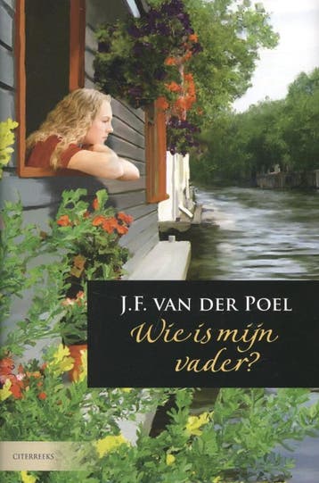 Wie is mijn vader? 9789059777392 J.F. van der Poel, Verzenden, Zo goed als nieuw, J.F. van der Poel