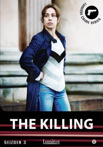 The Killing seizoen 3 (dvd tweedehands film), Cd's en Dvd's, Ophalen of Verzenden, Nieuw in verpakking