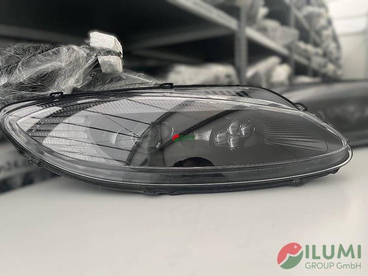 ASTON MARTIN VANTAGE VOLL LED SCHEINWERFER RECHTS KY6313W029, Auto-onderdelen, Verlichting, Verzenden