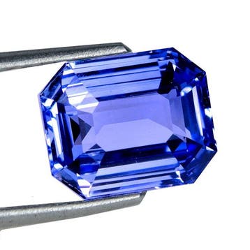 Bleu Saphir - 6.19 ct - Lotus Gemology (Thaïlande)