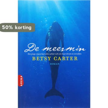De meermin 9789069749341 Betsy Carter, Verzenden, Zo goed als nieuw, Betsy Carter
