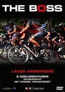 The boss - Lance Armstrong op DVD, Cd's en Dvd's, Dvd's | Documentaire en Educatief, Nieuw in verpakking, Verzenden