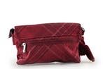 Kipling Schoudertas Rood, Handtassen en Accessoires, Tassen | Damestassen, Verzenden, Zo goed als nieuw, Rood