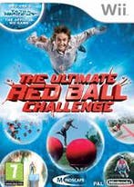 The Ultimate Red Ball Challenge (French) [Wii], Verzenden, Nieuw