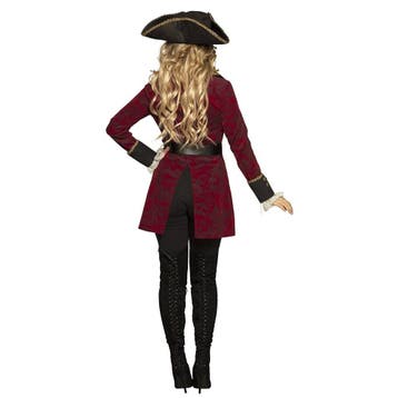 Piratenpak Heren Hurricane, Verzenden, Nieuw