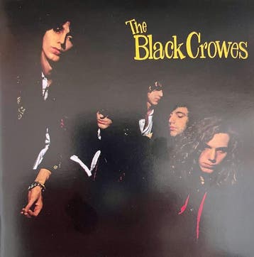 The Black Crowes - Shake Your Money Maker, Verzenden, Gebruikt