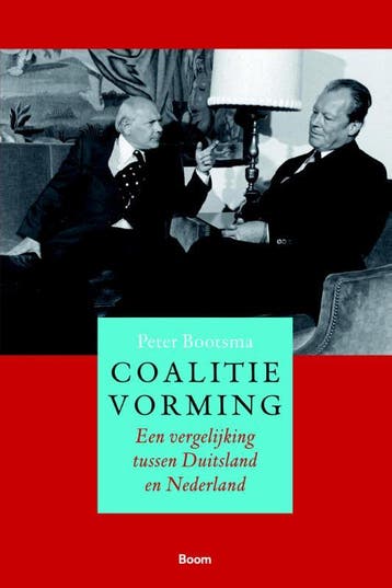 Coalitievorming | Peter Bootsma | Nieuw, Verzenden, Peter Bootsma