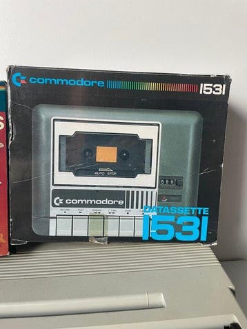 Commodore, General Electric - Computer (2) - In originele, Nieuw