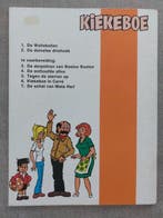 Kiekeboe 2 - De duivelse driehoek - 1 Album - EO/1978, Boeken, Nieuw
