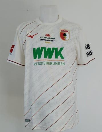Maillot Pro FC Augsburg (Édition Limitée Afrique du Sud) –, Nieuw