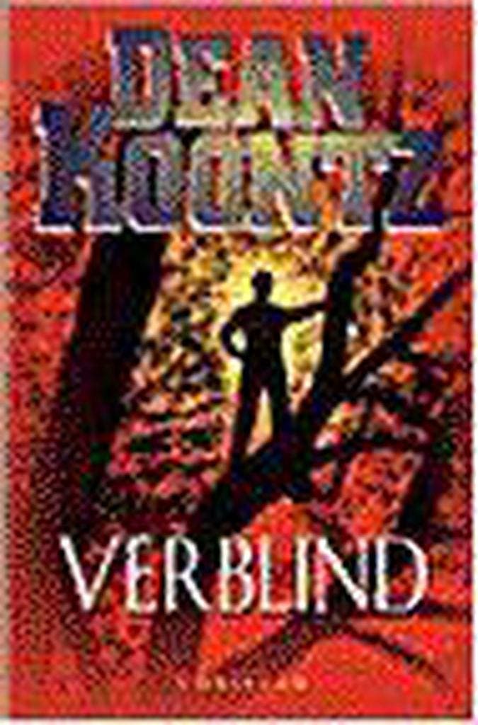 Verblind 9789024539062 Dean R. Koontz, Boeken, Thrillers, Gelezen, Verzenden