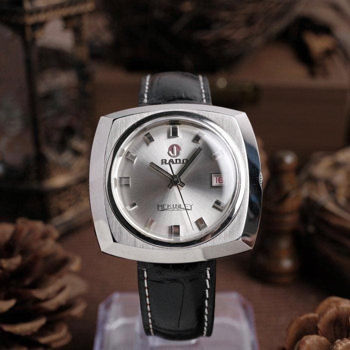 Rado - McKinley - Zonder minimumprijs - 244700 - Heren -, Bijoux, Sacs & Beauté, Montres | Hommes