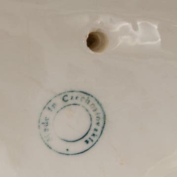 Royal Dux Porzellan-Manufaktur, Otto Jarl - Otto Jarl -, Antiek en Kunst