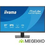 Iiyama ProLite X2797QSU-B1 27  Quad HD IPS Monitor, Verzenden