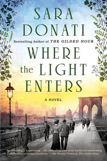 Where the Light Enters Gilded Hour 9781101987254 Sara Donati, Verzenden, Sara Donati