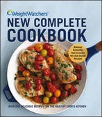 Weight Watchers New Complete Cookbook: Over 500 Delicious, Verzenden, Gelezen, Weight Watchers