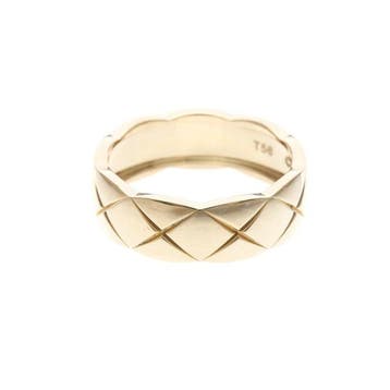 Chanel - Ring rosegoud, Handtassen en Accessoires, Ringen, Nieuw