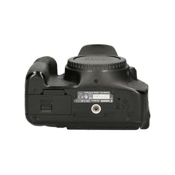 Canon EOS 600D met garantie, Ophalen of Verzenden, Gebruikt