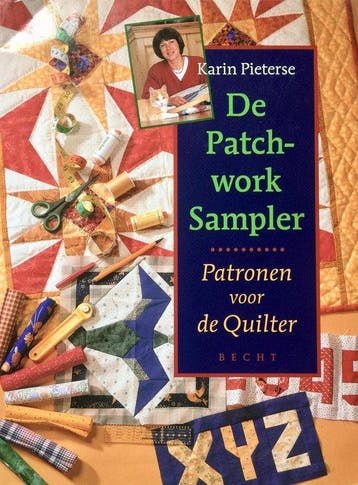 Patchwork Sampler - Pieterse, Verzenden