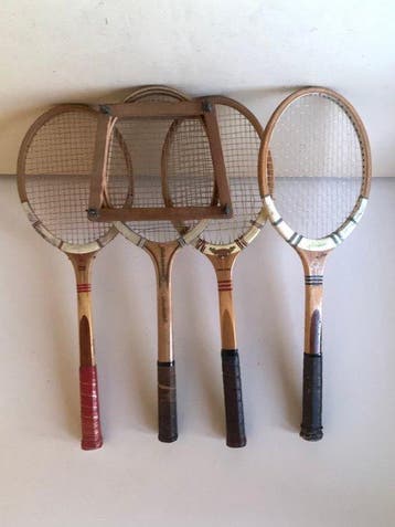 Tennis - 60 - Raquette de tennis, Nieuw