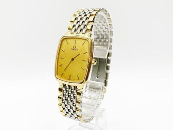 Omega - De Ville - Zonder minimumprijs - Dames - 1980-1989, Nieuw
