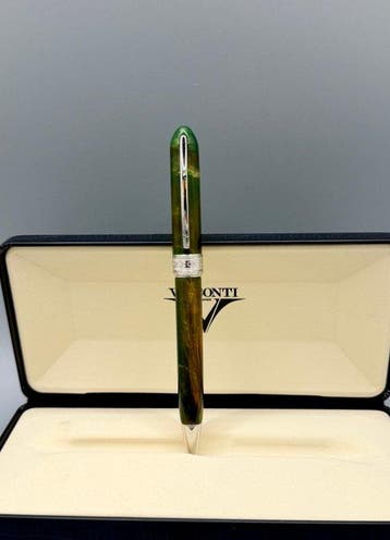 Visconti - Van Gogh Green Musk - Stylo à bille