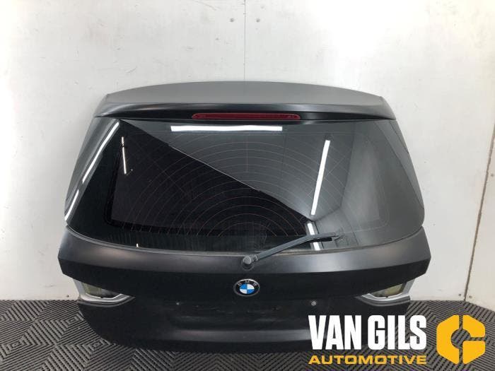 Achterklep BMW X1 O292553, Auto-onderdelen, Carrosserie