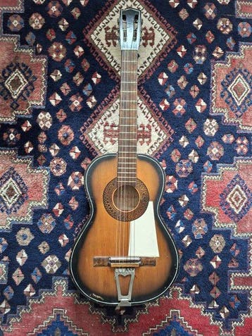 Maravilla - Classical Guitar - Solid-Top - - Klassieke, Muziek en Instrumenten, Nieuw