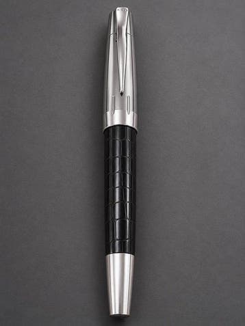 Faber Castell - E-motion Croco Black - Zonder minimumprijs -, Nieuw