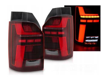 LED achterlichten Red dynamisch geschikt voor VW T6 T6.1, Verzenden, Nieuw, Volkswagen