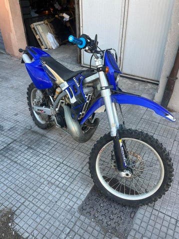 GAS GAS - EX - 300 cc - 2003