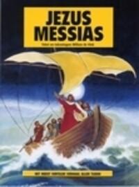 JEZUS MESSIAS (A5) 9789059690875 W. de Vink, Boeken, Verzenden, Zo goed als nieuw, W. de Vink