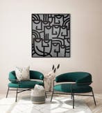 Bamèr - Eagerness for Victory - (XL), (unique work)