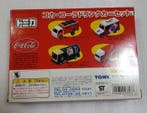 Collectie van memorabilia - Coca-Cola Drinkauto-set - Tomy