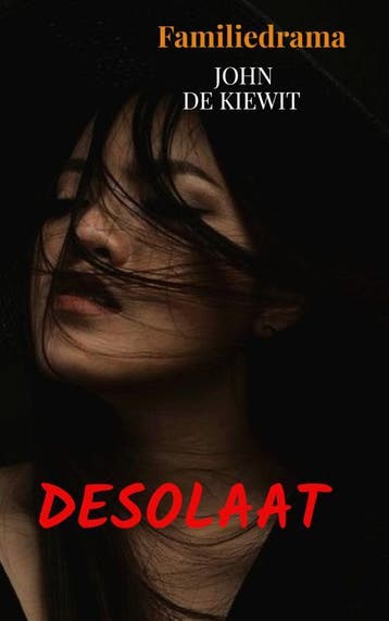 Desolaat 9789464803952 John de Kiewit, Verzenden, John de Kiewit