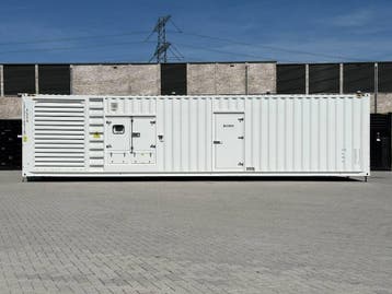 Baudouin 16M33G2000/5 - 2065 kVA generator - DPX-19886, Ophalen of Verzenden